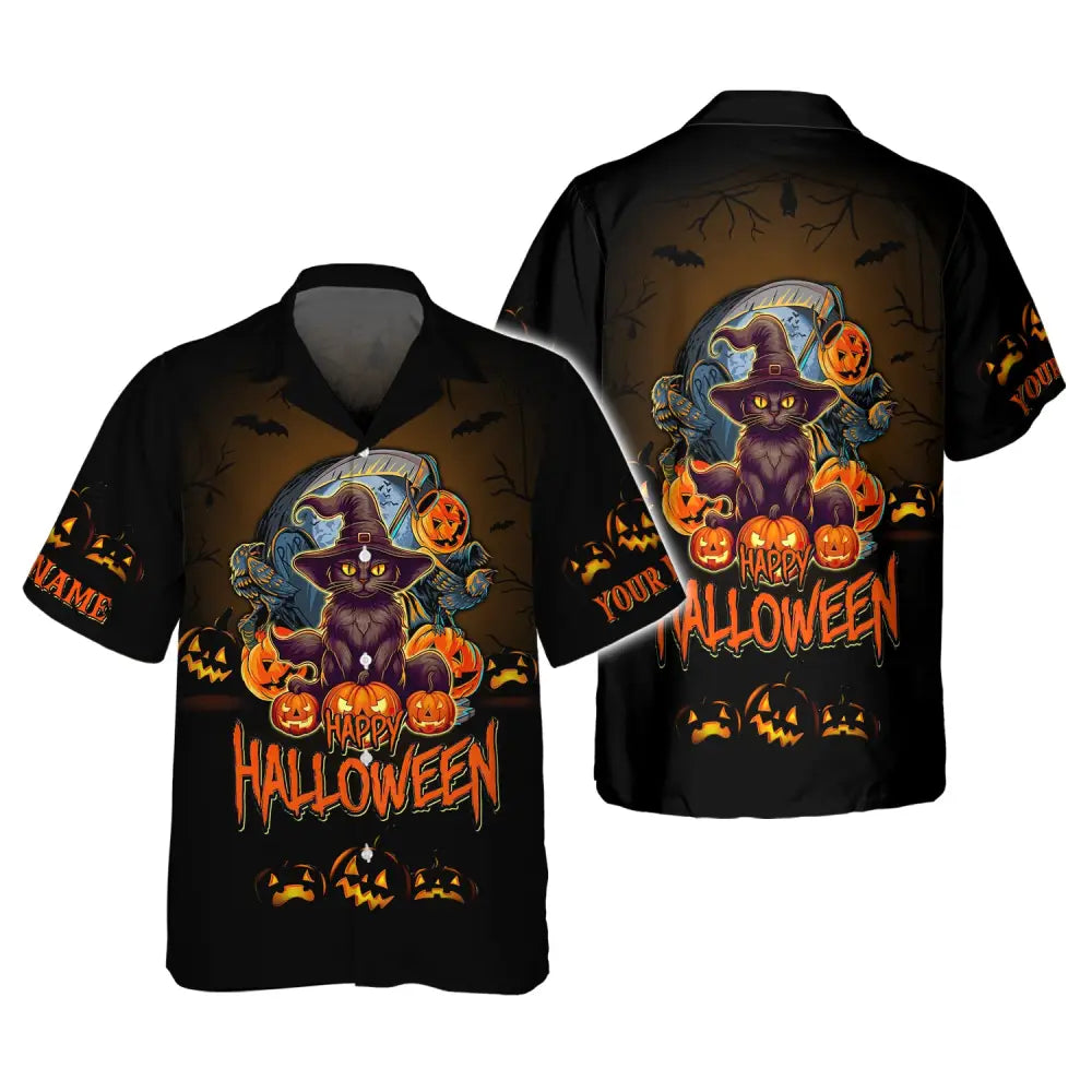 Custom Unisex Shirt Halloween T-Shirt Hoodie For