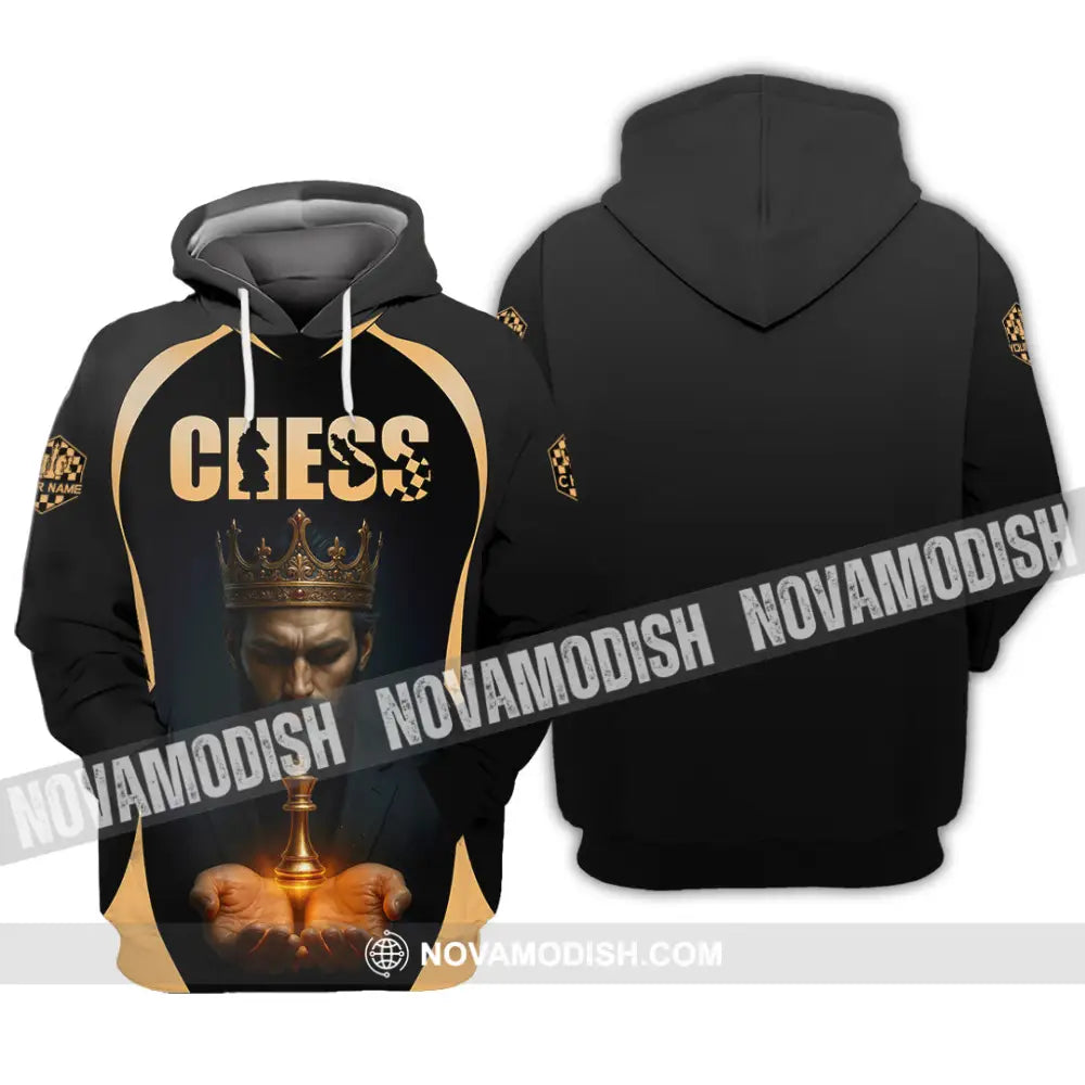 Men Shirt - Custom Guess Player Shirt King Of Guess Hoodie / S T-shirt