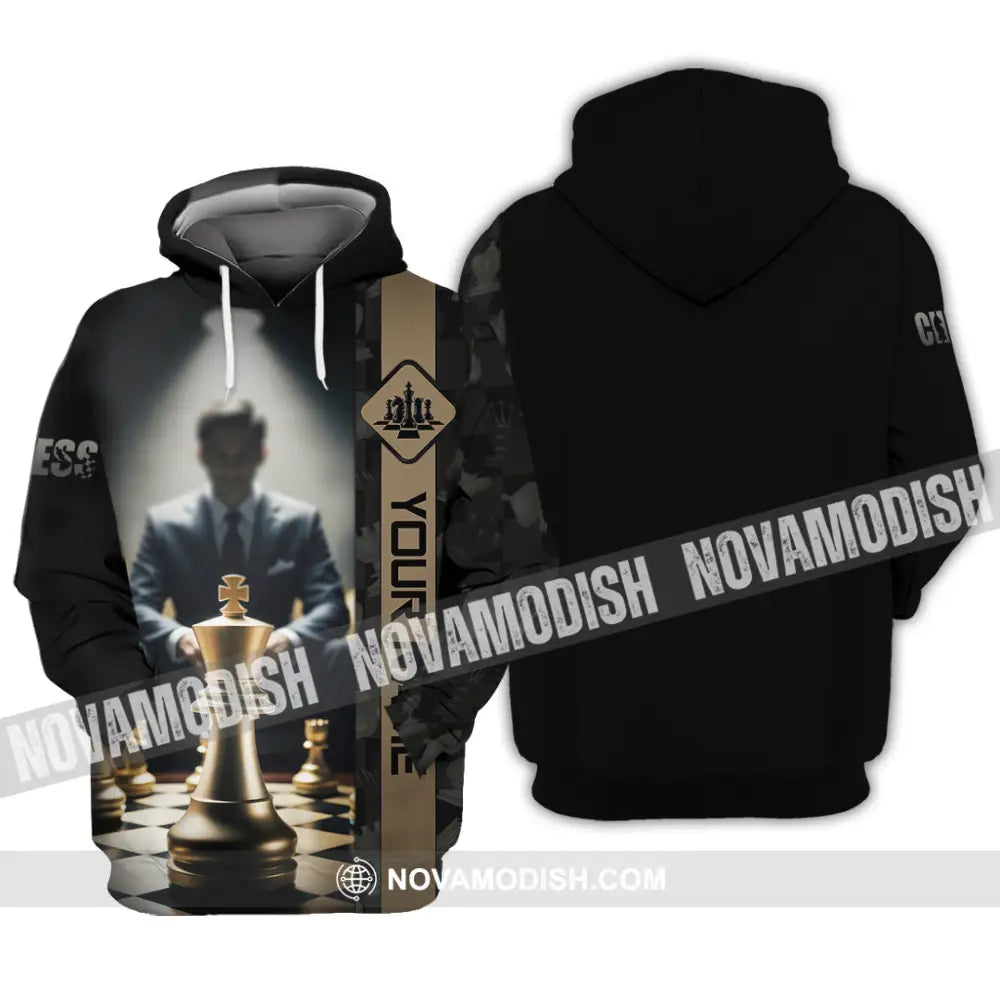 Men Shirt - Custom Guess Player Shirt King Of Guess Hoodie / S T-shirt