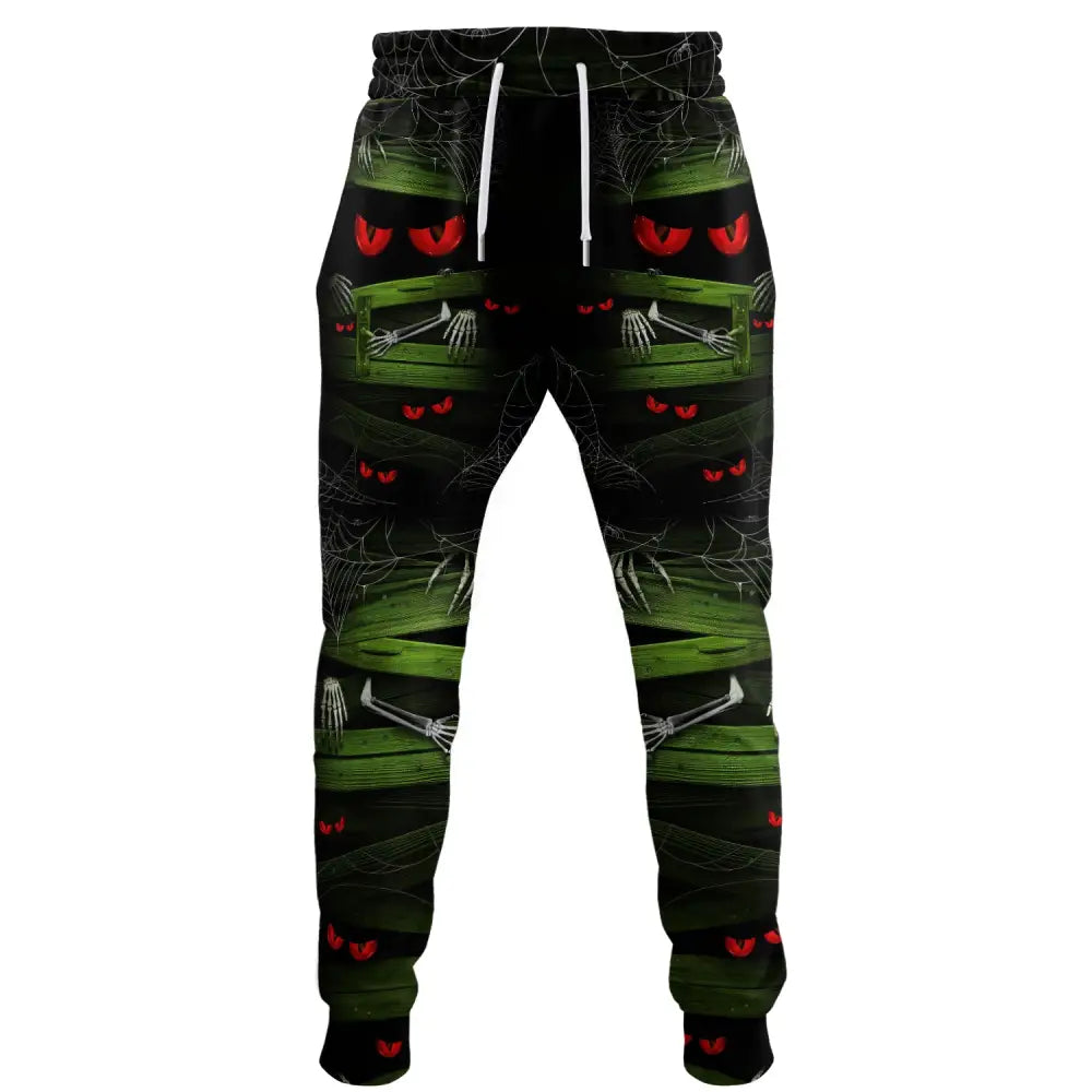 Unisex Clothing Halloween Jogger Sportwear Pants For