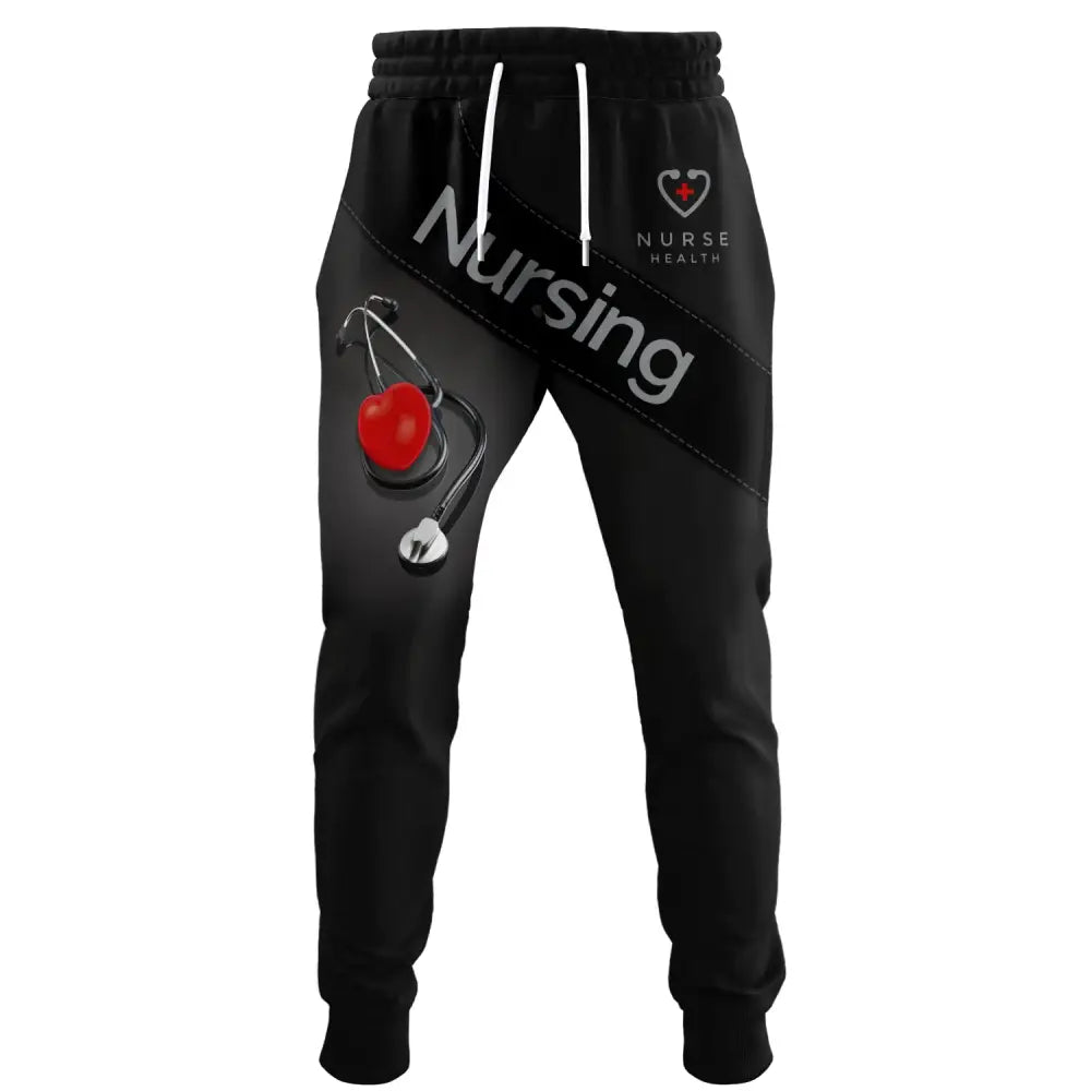 Unisex Clothing Nurse Jogger Sportwear Pant For Men And Women 2Xs Pants