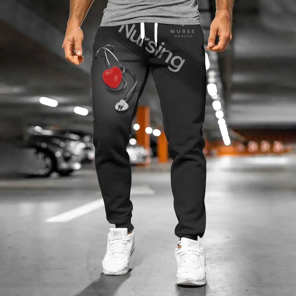 Unisex Clothing Nurse Jogger Sportwear Pant For Men And Women Pants