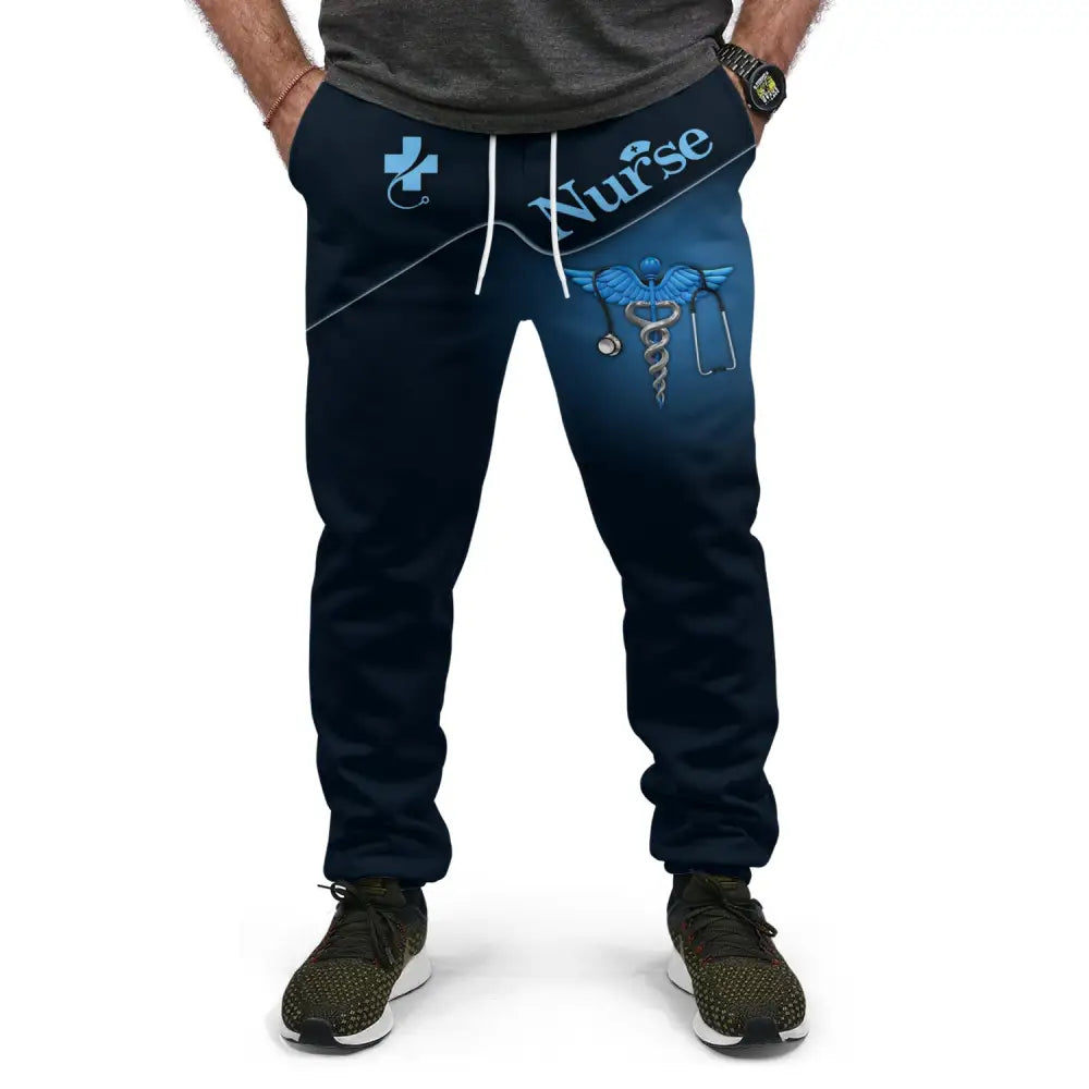 Unisex Clothing Nurse Jogger Sportwear Pant For Men And Women Pants
