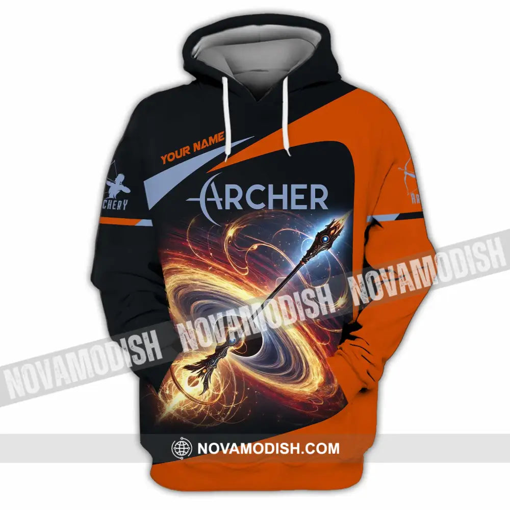 Unisex Shirt - Custom Archer Shirt Hoodie / S T-shirt