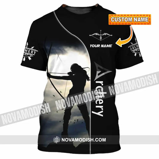 Unisex Shirt - Custom Archery Sport Lover Shirt T-shirt