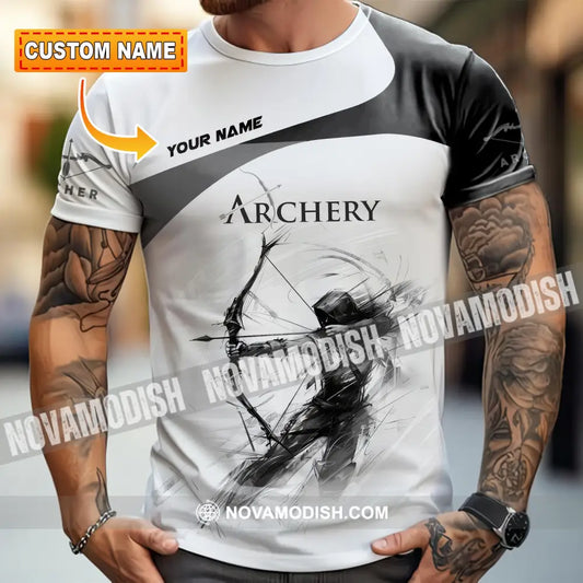 Unisex Shirt - Custom Archery Shirt T-shirt
