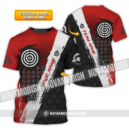 Unisex Shirt - Custom Archery Shirt T-shirt