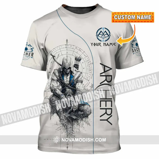 Unisex Shirt - Custom Archery Shirt T-shirt