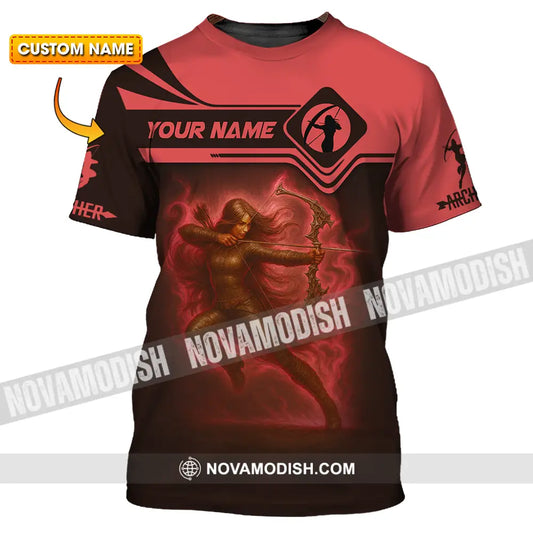 Unisex Shirt - Custom Archery Shirt T-shirt