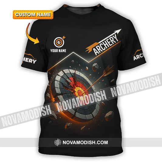 Unisex Shirt - Custom Archery Shirt T-shirt