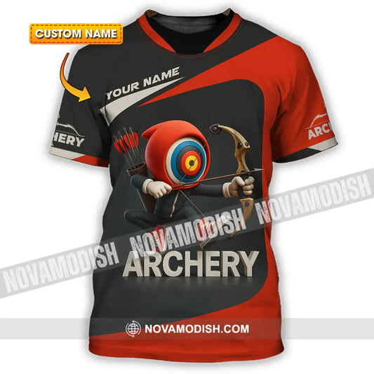 Unisex Shirt - Custom Archery Shirt T-shirt