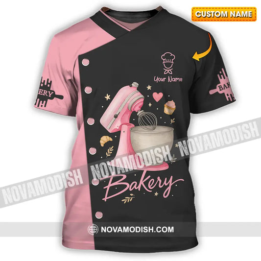 Unisex Shirt - Custom Baker Lover Shirt T-shirt