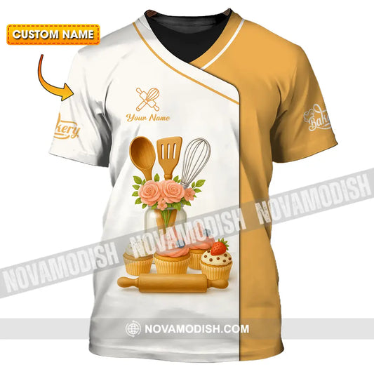 Unisex Shirt - Custom Bakery Shirt T-shirt