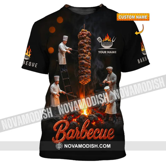 Unisex Shirt - Custom Barbecue Shirt T-shirt