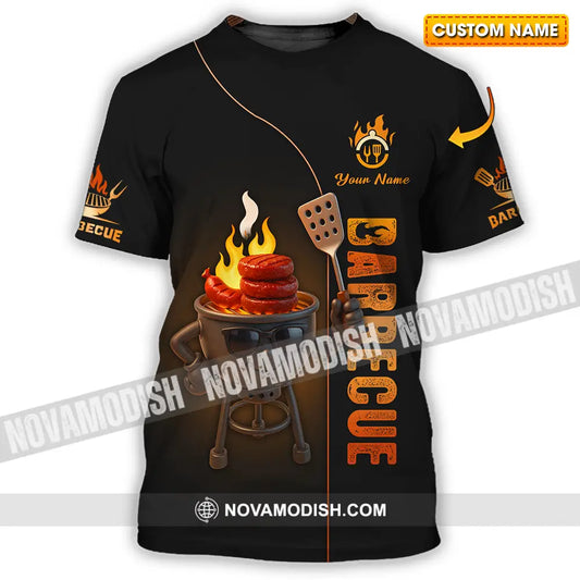 Unisex Shirt - Custom Barbecue Shirt T-shirt