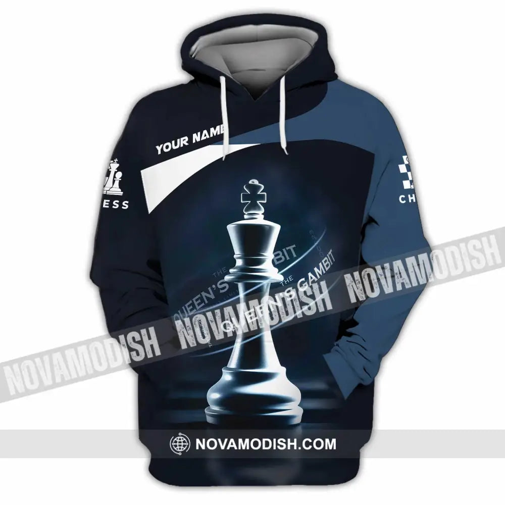 Unisex Shirt - Custom Chess Shirt Hoodie / S T-shirt