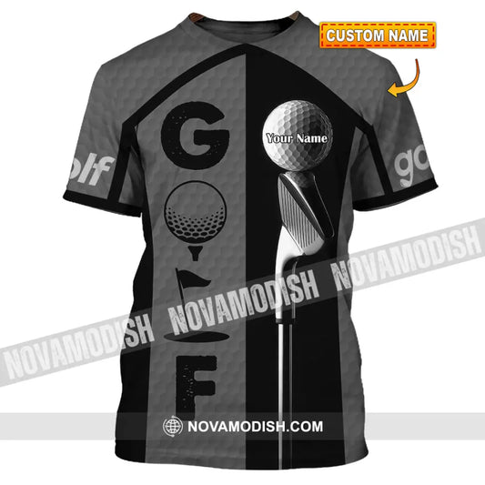 Unisex Shirt - Custom Golf Shirt T-shirt