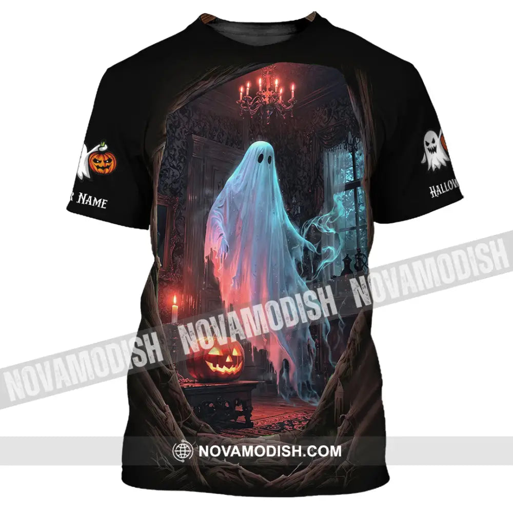 Unisex Shirt - Custom Halloween Shirt T-Shirt / S T-shirt