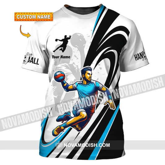 Unisex Shirt - Custom Handball Shirt T-shirt