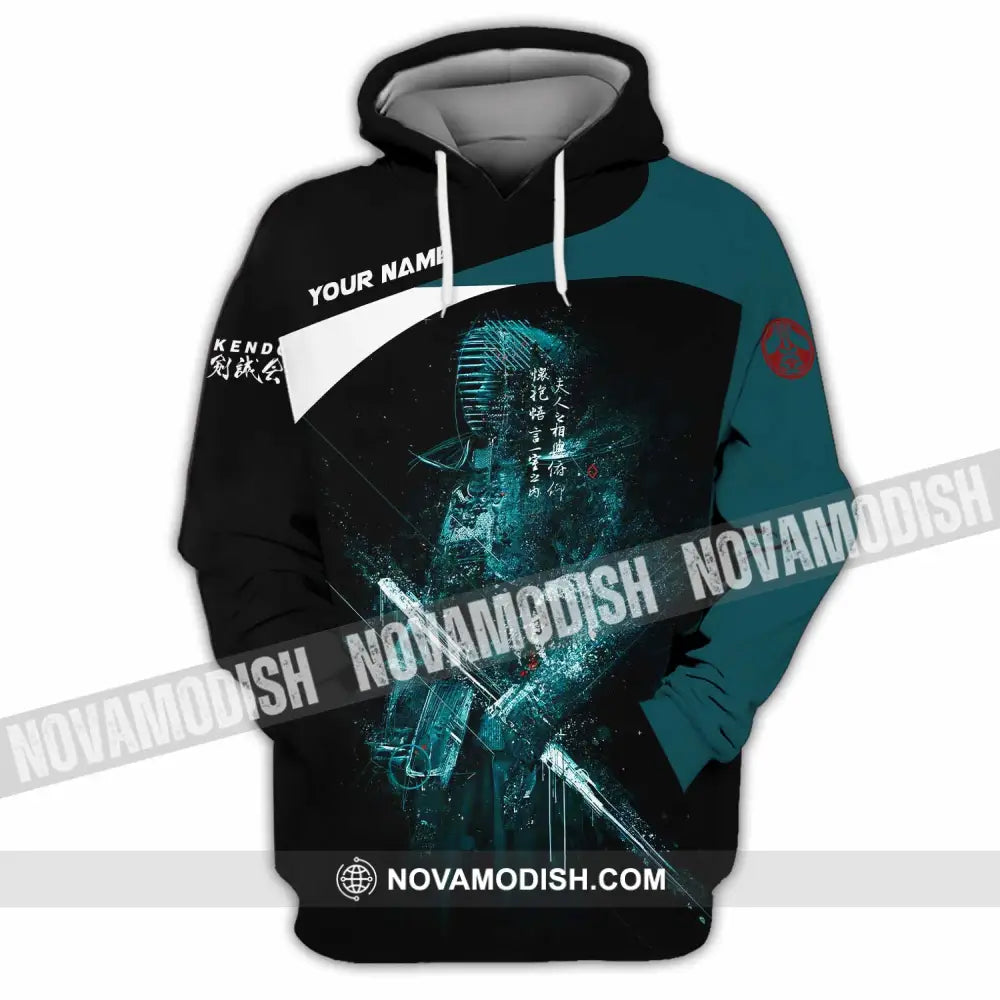 Unisex Shirt - Custom Kendo Shirt Hoodie / S T-shirt