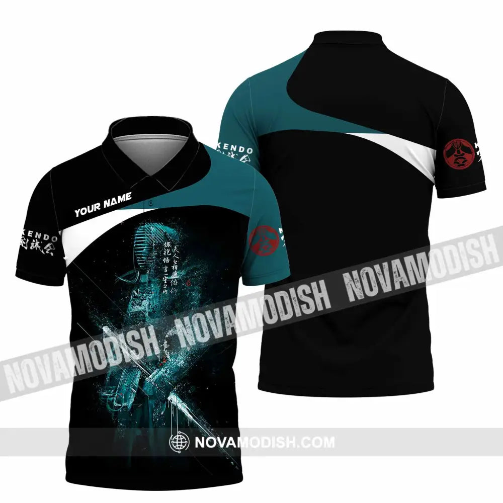 Unisex Shirt - Custom Kendo Shirt Polo Shirt / S T-shirt