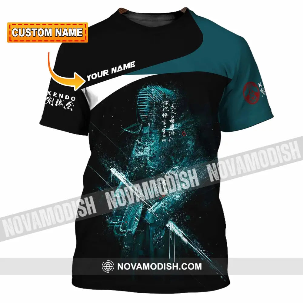 Unisex Shirt - Custom Kendo Shirt T-shirt