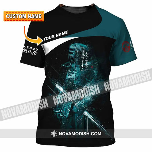 Unisex Shirt - Custom Kendo Shirt T-shirt