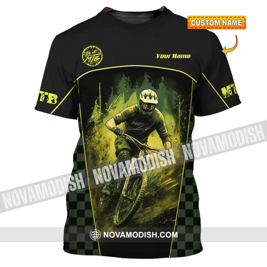 Unisex Shirt - Custom MTB Shirt T-shirt