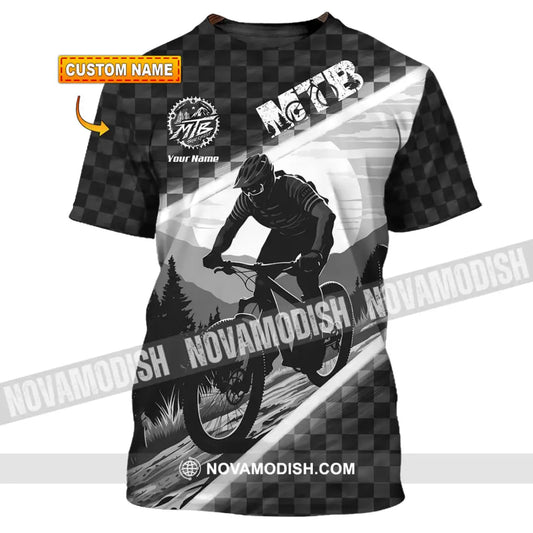 Unisex Shirt - Custom MTB Shirt T-shirt