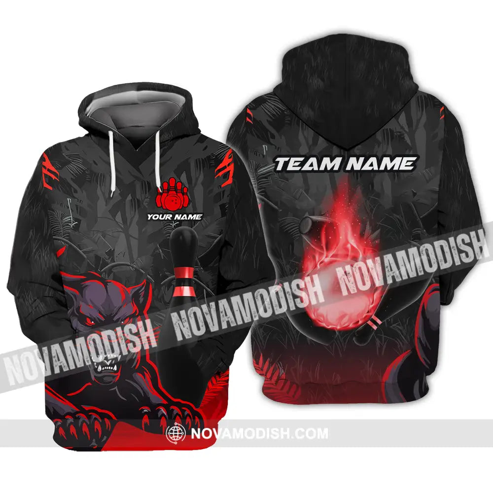 Unisex Shirt - Custom Name Shirt Billiard Player Hoodie / S T-shirt