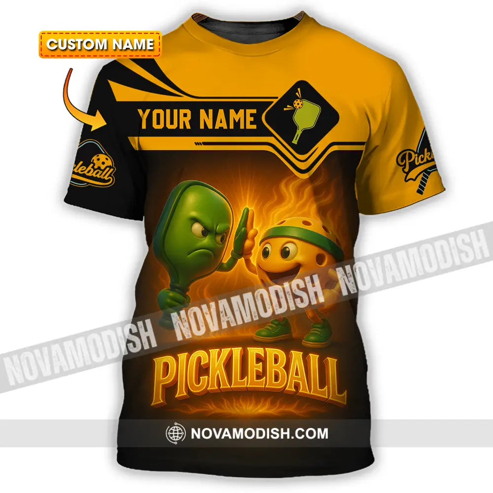 Unisex Shirt - Custom Pickleball Shirt T-shirt
