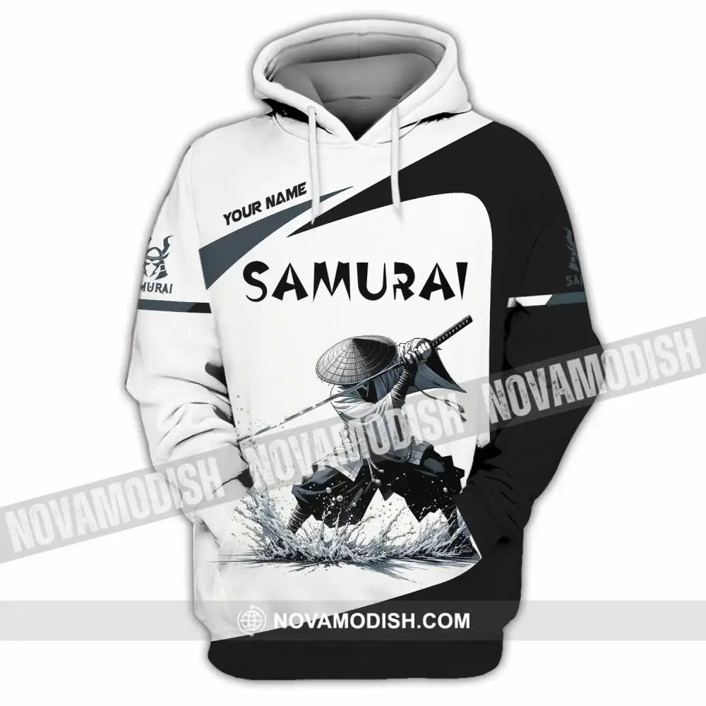 Unisex Shirt - Custom Samurai Shirt Hoodie / S T-shirt