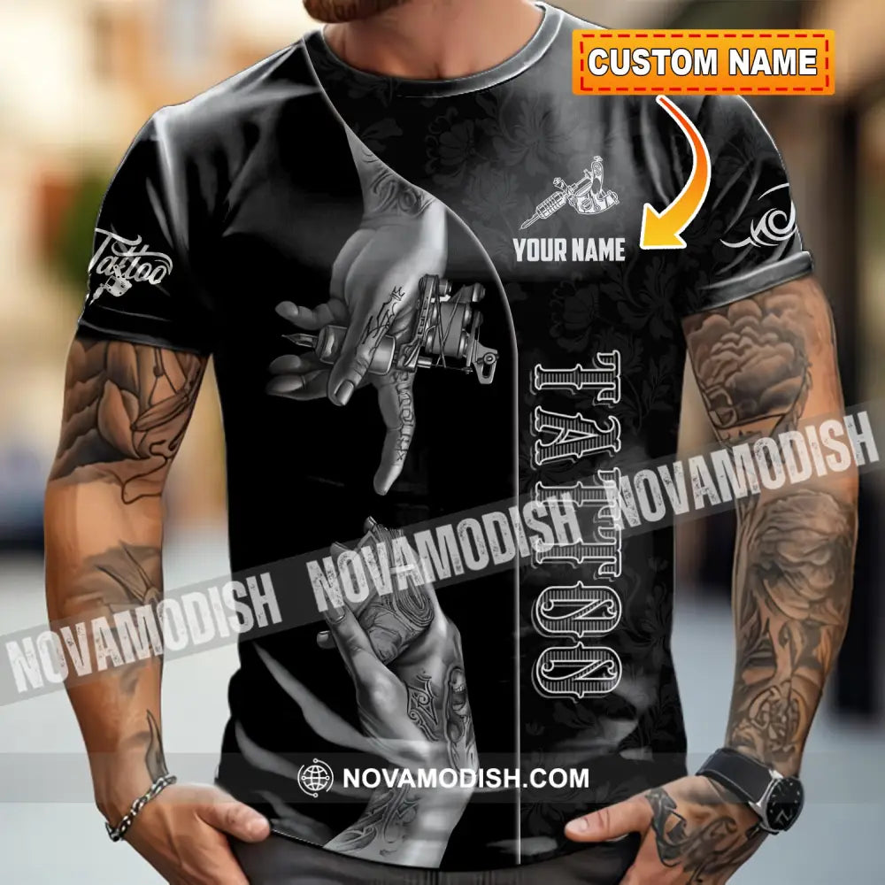 Unisex Shirt - Custom Tattoo Shirt T-shirt