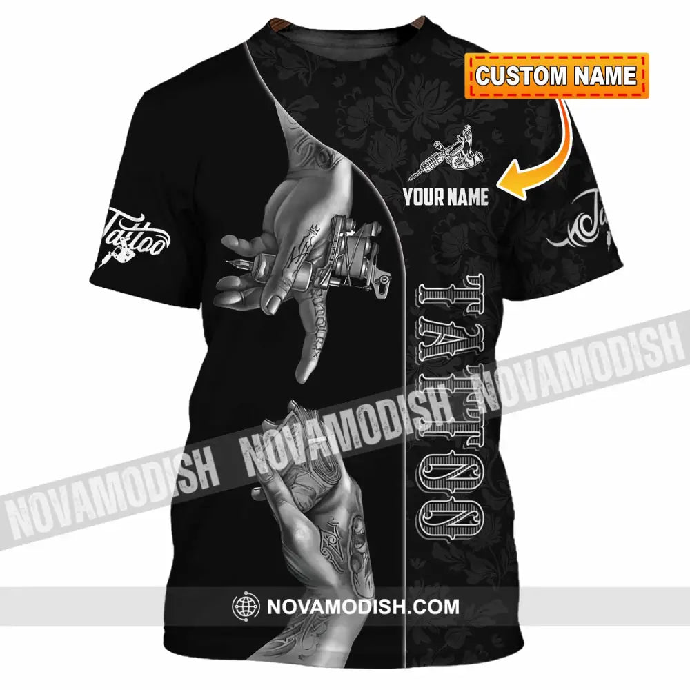 Unisex Shirt - Custom Tattoo Shirt T-shirt