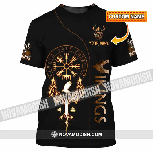 Unisex Shirt - Custom Viking Shirt T-shirt