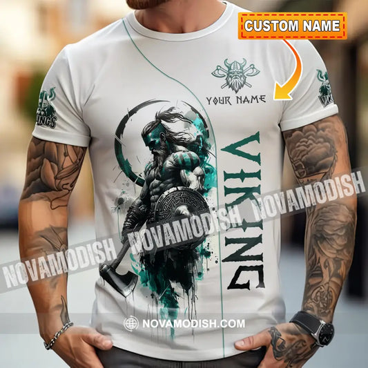 Unisex Shirt - Custom Viking Shirt T-shirt