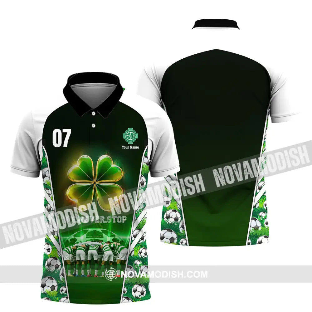 Unisex Shirt - Custom We Never Stop Sport Shirt Polo Shirt / S T-shirt