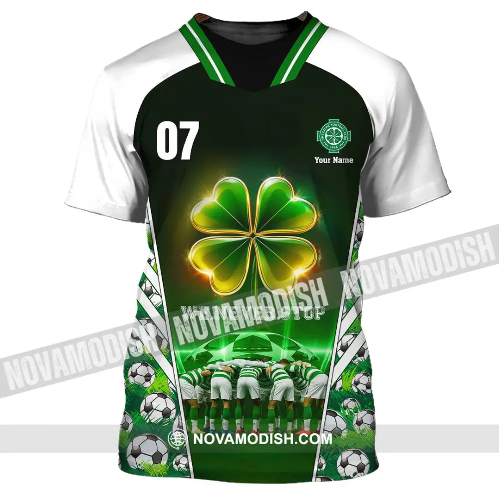 Unisex Shirt - Custom We Never Stop Sport Shirt T-Shirt / S T-shirt