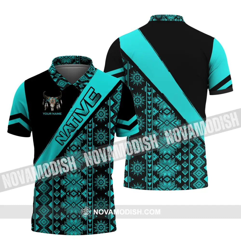 Unisex Shirt Native American Hoodie Indigenous Polo / S T-Shirt