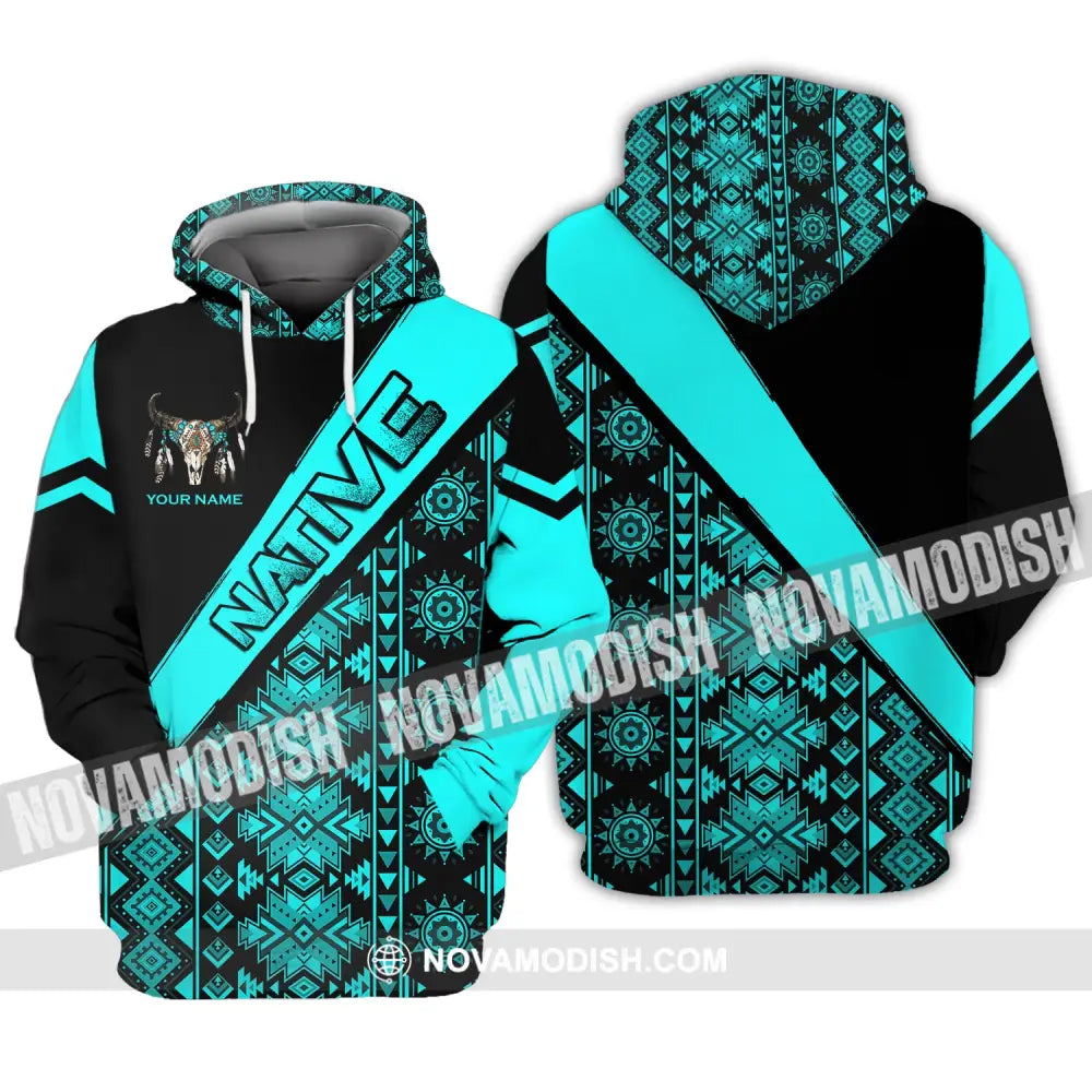 Unisex Shirt Native American Hoodie Indigenous / S T-Shirt