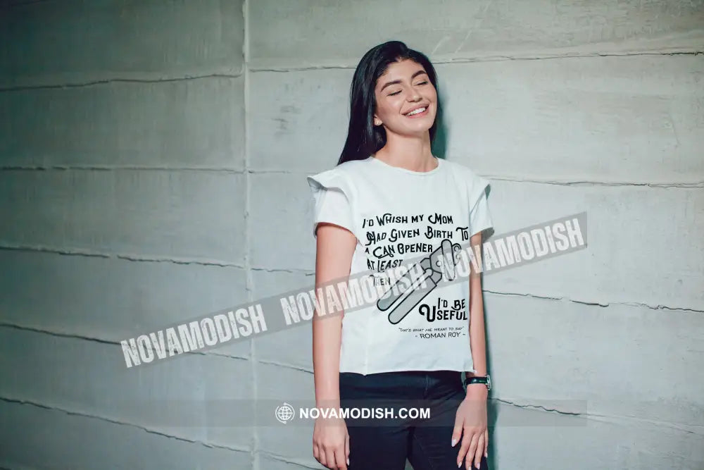 Unisex T-Shirt Can Opener T-Shirt