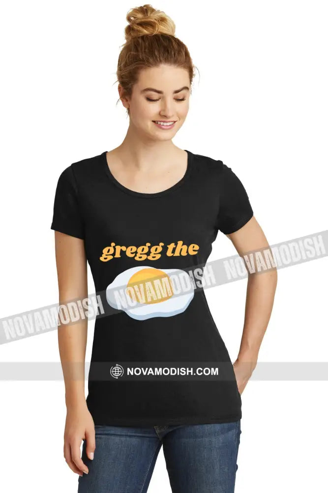 Unisex T-Shirt Gregg The Egg T-Shirt