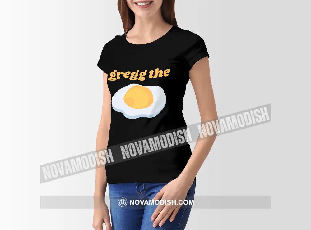 Unisex T-Shirt Gregg The Egg T-Shirt
