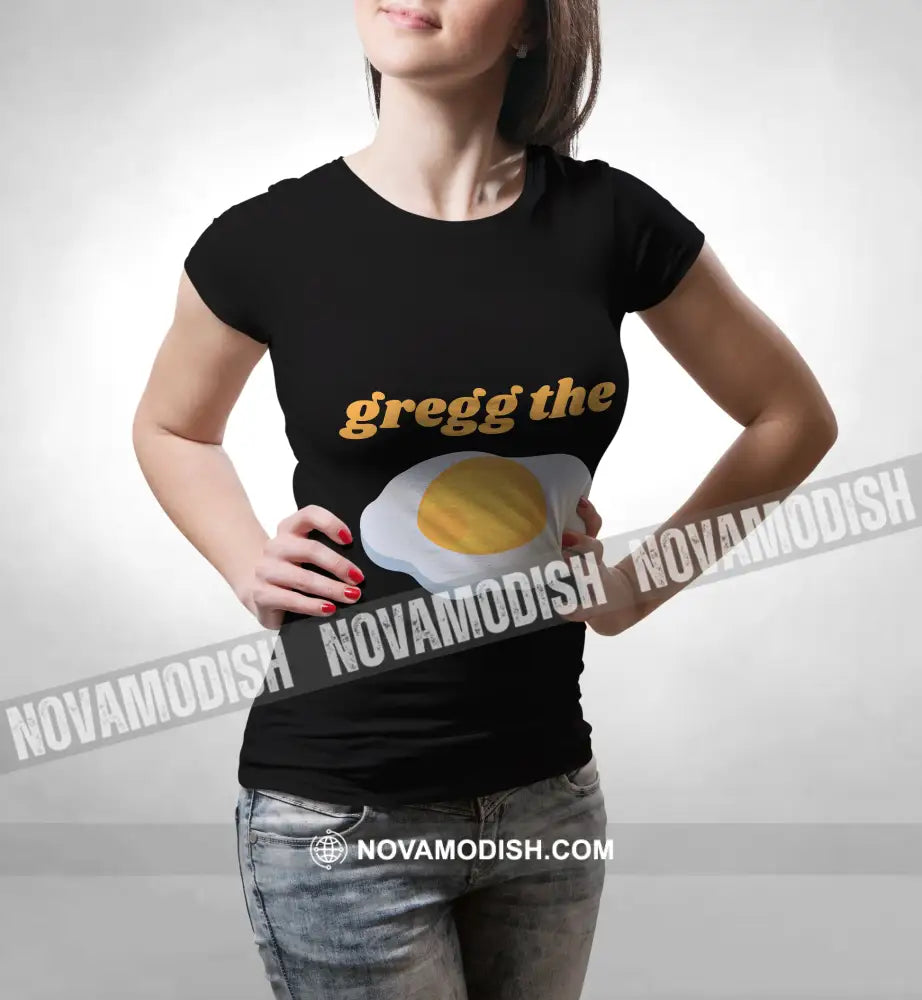 Unisex T-Shirt Gregg The Egg T-Shirt