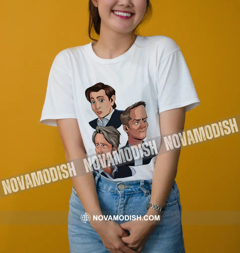 Unisex T-Shirt Gregg Tom Connor T-Shirt