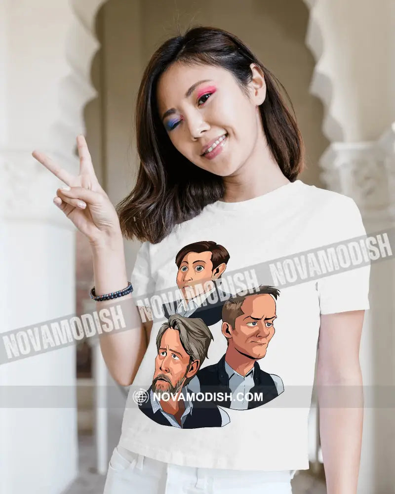 Unisex T-Shirt Gregg Tom Connor T-Shirt