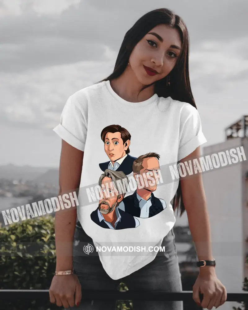 Unisex T-Shirt Gregg Tom Connor T-Shirt