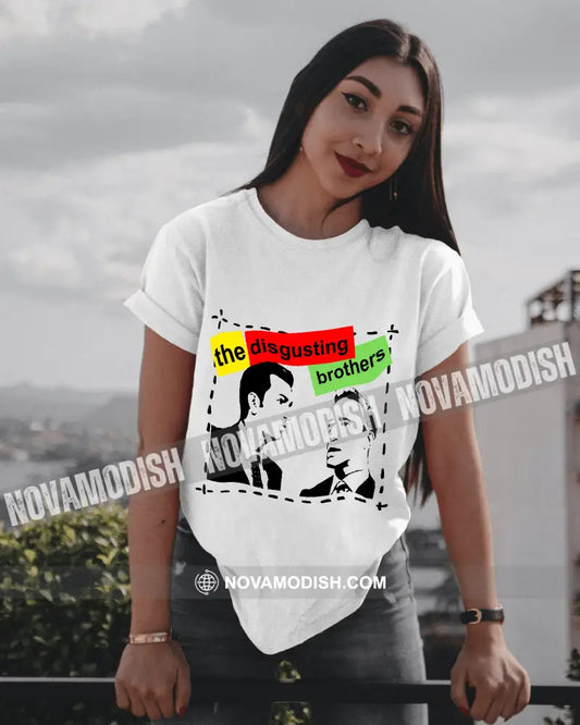 Unisex T-Shirt The Disgusting Brothers T-Shirt