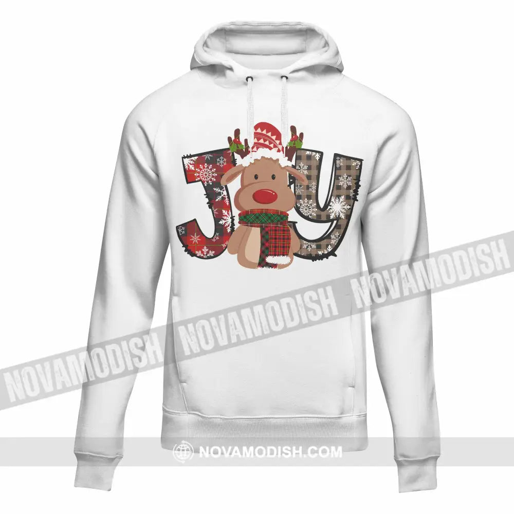 Unisex T-Shirt The Joy Christmas Hoodie Gift For T-Shirt