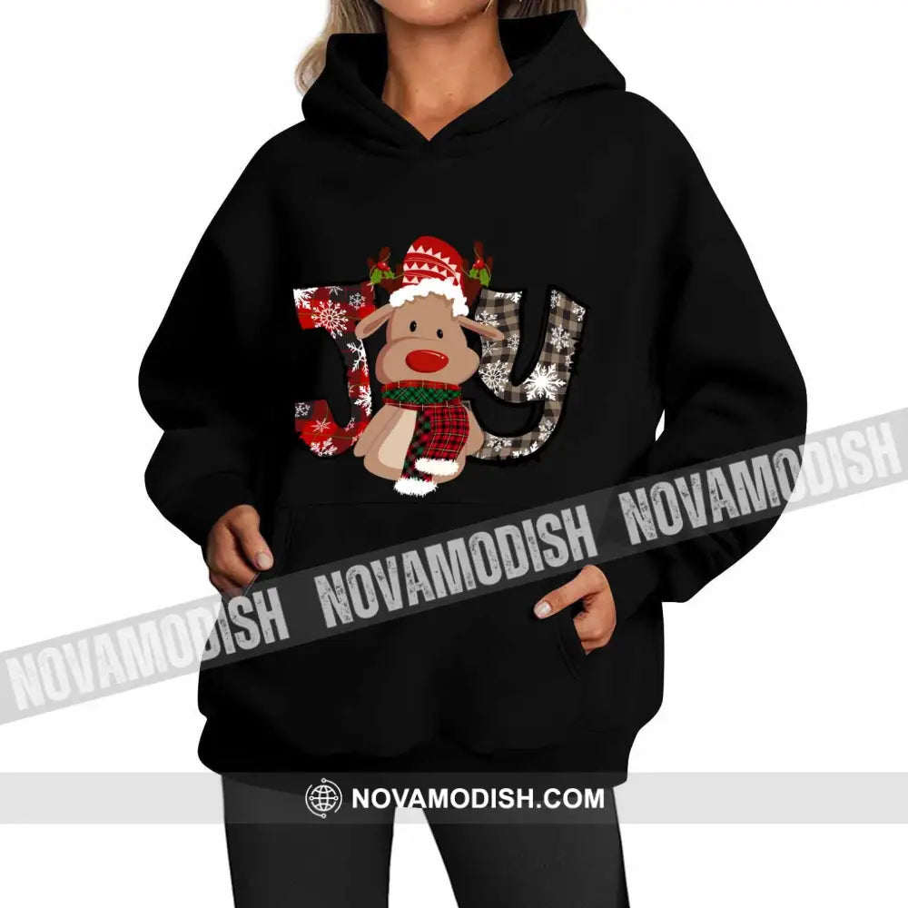 Unisex T-Shirt The Joy Christmas Hoodie Gift For T-Shirt